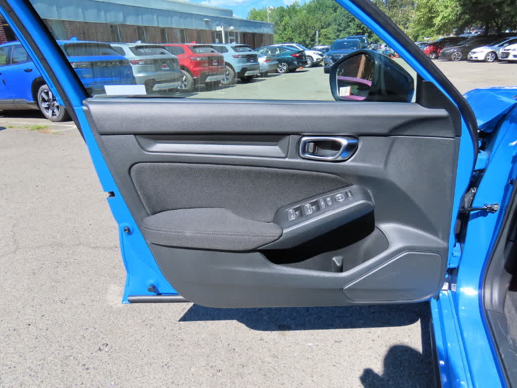 Honda Civic Sport 2027