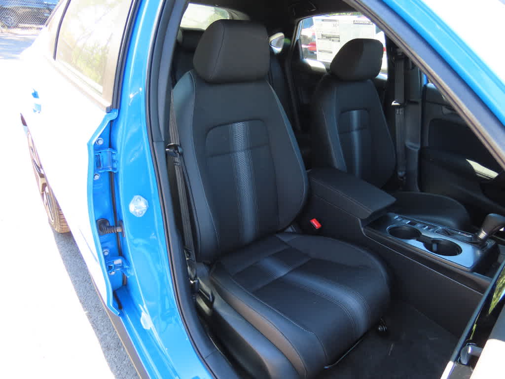 Honda Civic Sport 2027