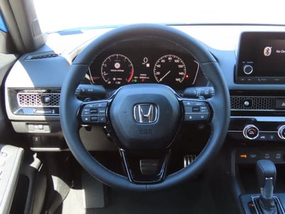Honda Civic Sport 2027