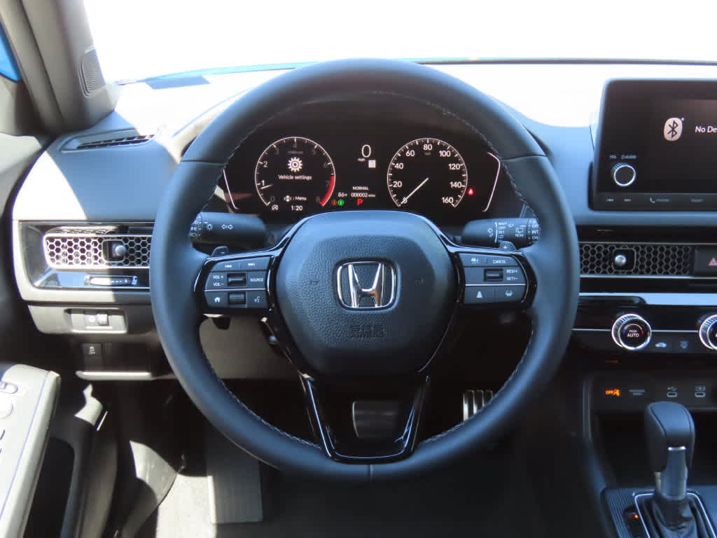Honda Civic Sport 2027