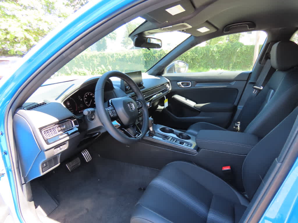 Honda Civic Sport 2027