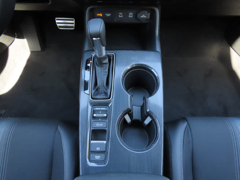 Honda Civic Sport 2027