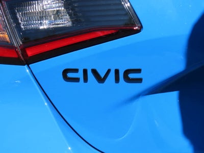 Honda Civic Sport 2027