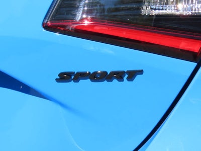 Honda Civic Sport 2027