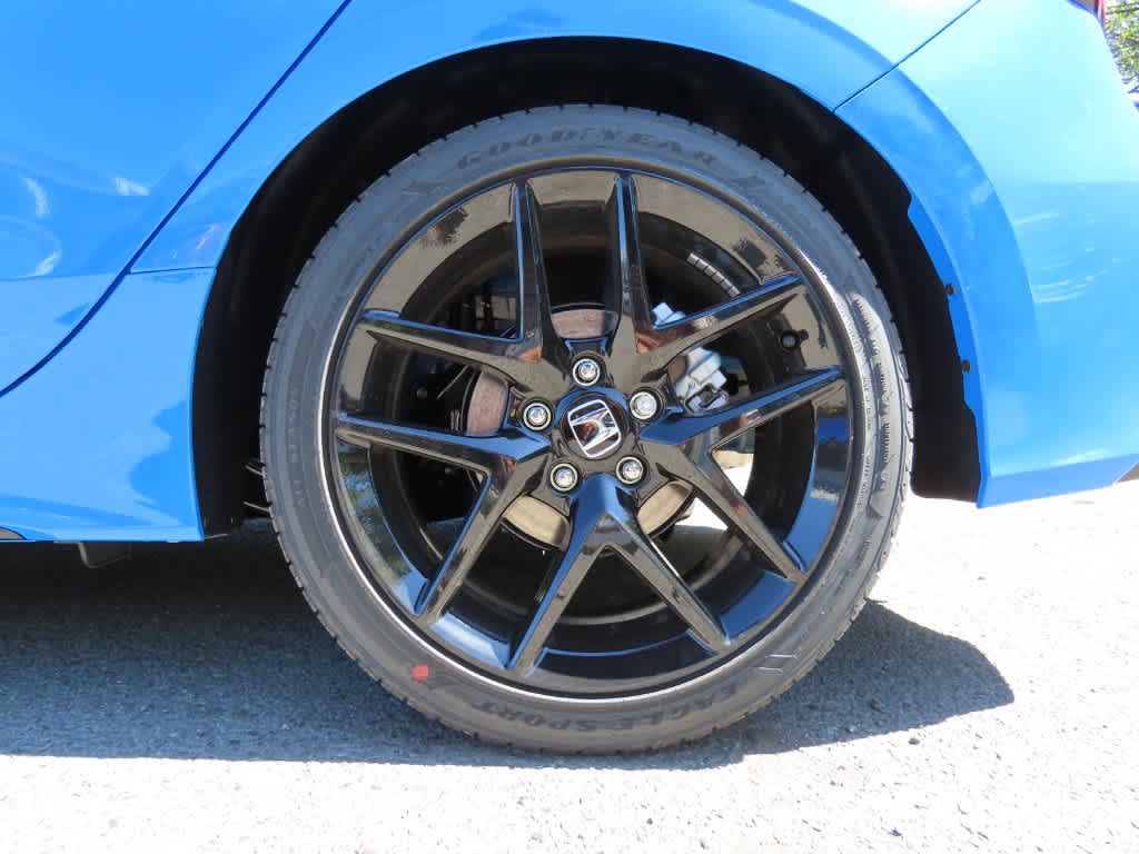 Honda Civic Sport 2027