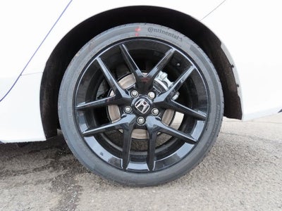 2026 Honda Civic Hatchback Hybrid Sport