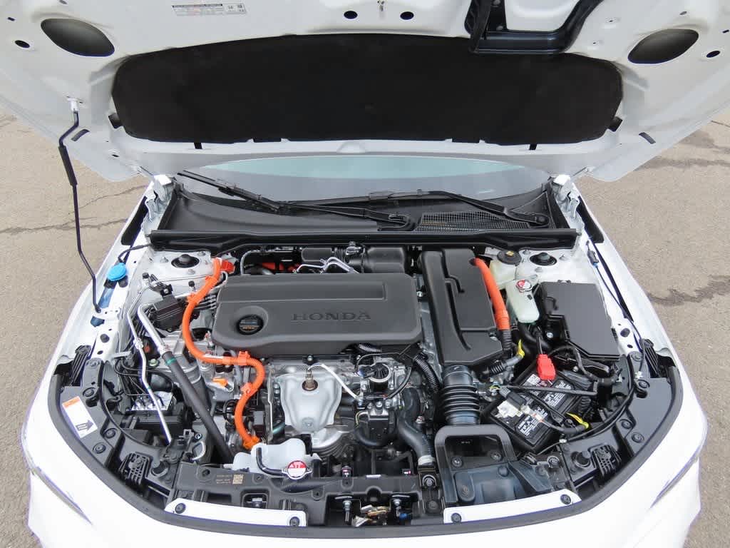 2026 Honda Civic Hatchback Hybrid Sport