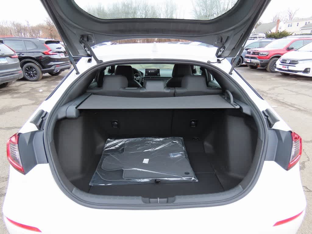 2026 Honda Civic Hatchback Hybrid Sport