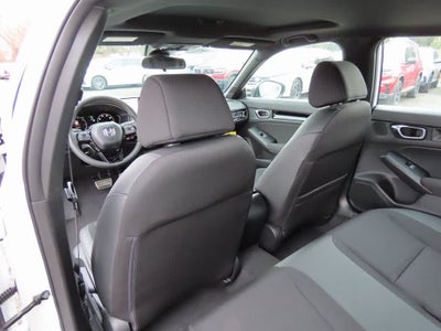 2026 Honda Civic Hatchback Hybrid Sport