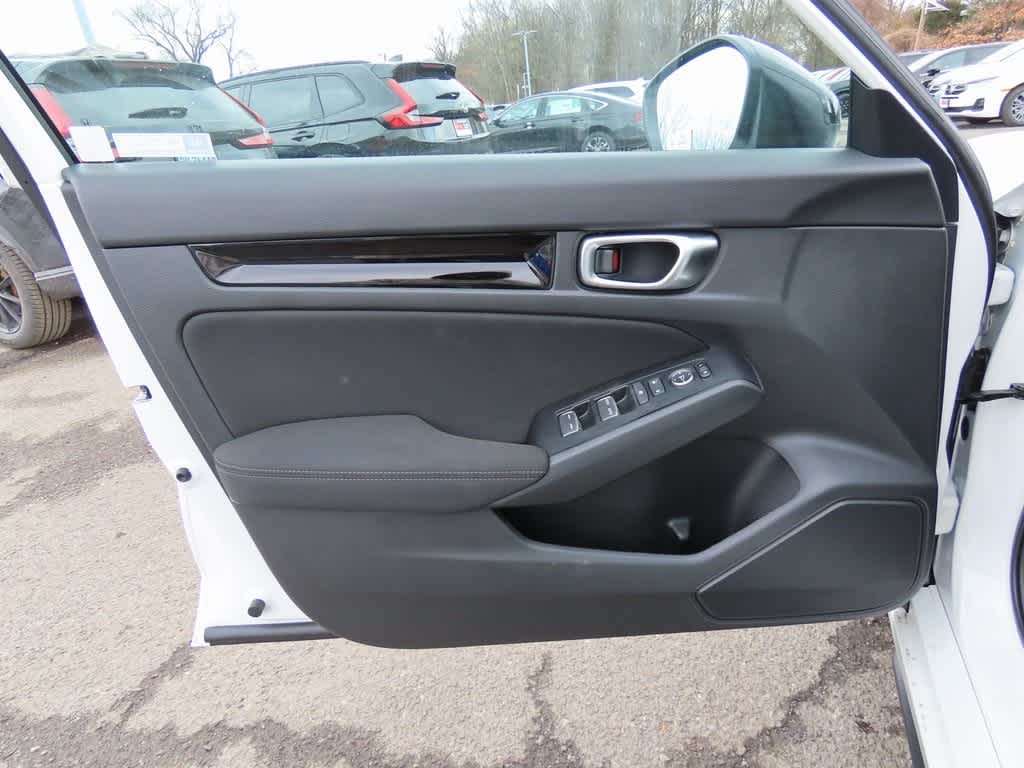 2026 Honda Civic Hatchback Hybrid Sport