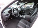 2026 Honda Civic Hatchback Hybrid Sport