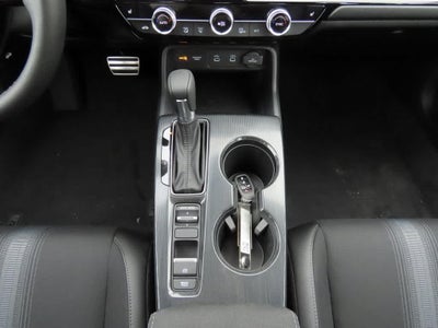 2026 Honda Civic Hatchback Hybrid Sport