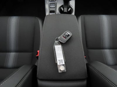 2026 Honda Civic Hatchback Hybrid Sport