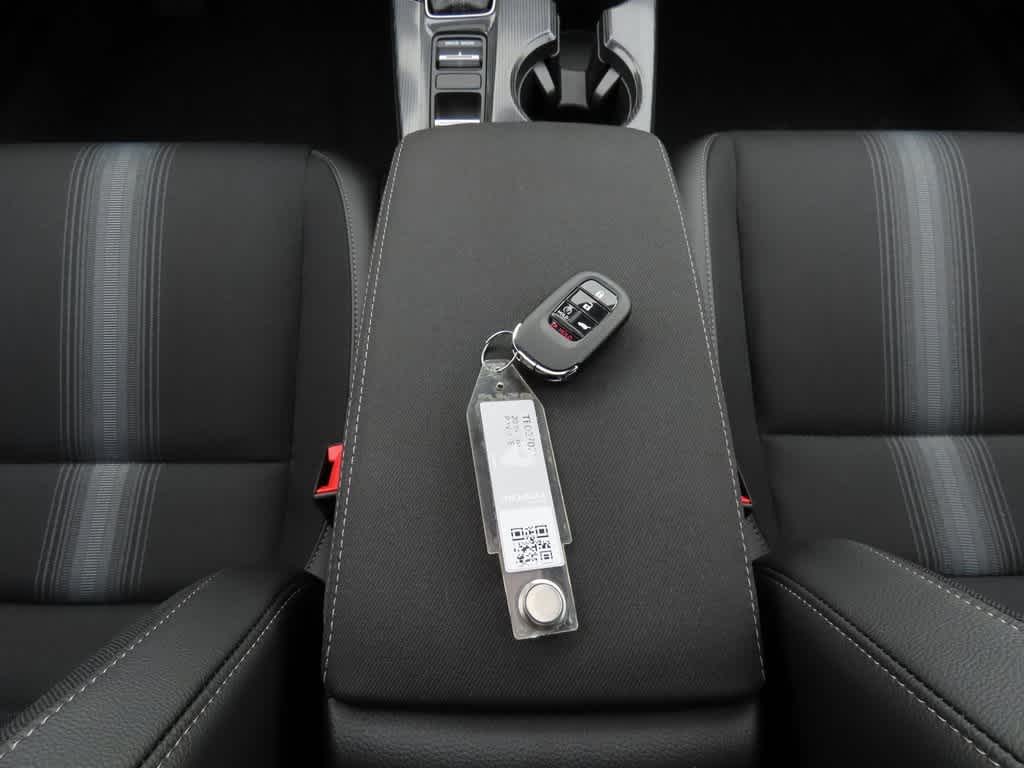 2026 Honda Civic Hatchback Hybrid Sport