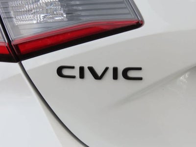 2026 Honda Civic Hatchback Hybrid Sport