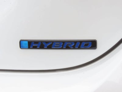 2026 Honda Civic Hatchback Hybrid Sport