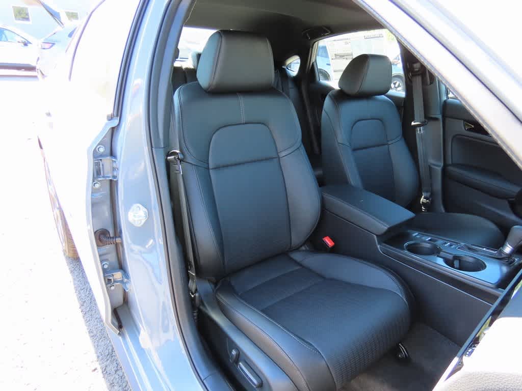 2026 Honda Civic Hatchback Hybrid Sport Touring