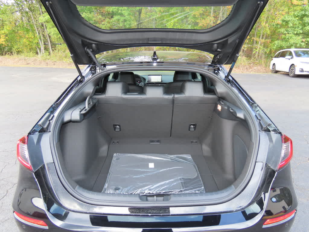 2026 Honda Civic Hatchback Hybrid Sport Touring