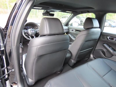 2026 Honda Civic Hatchback Hybrid Sport Touring