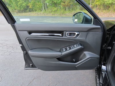 2026 Honda Civic Hatchback Hybrid Sport Touring
