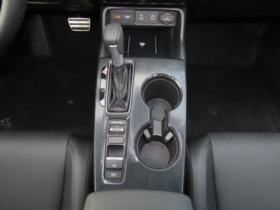 2026 Honda Civic Hatchback Hybrid Sport Touring