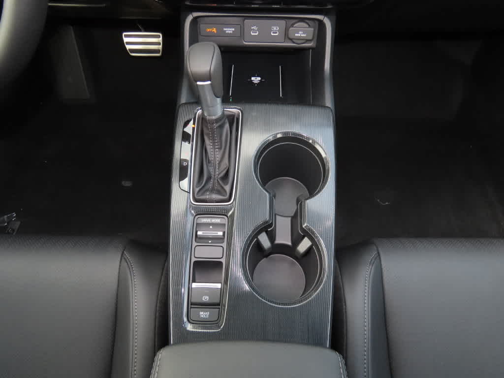2026 Honda Civic Hatchback Hybrid Sport Touring
