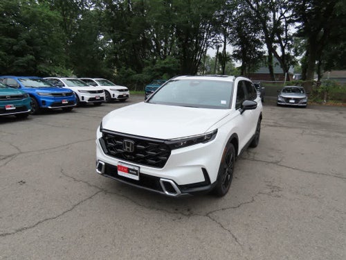 2026 Honda Civic Hatchback Hybrid Sport Touring