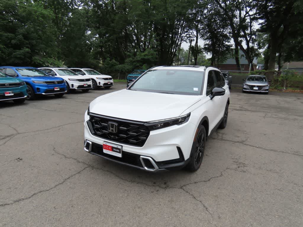 2026 Honda Civic Hatchback Hybrid Sport Touring