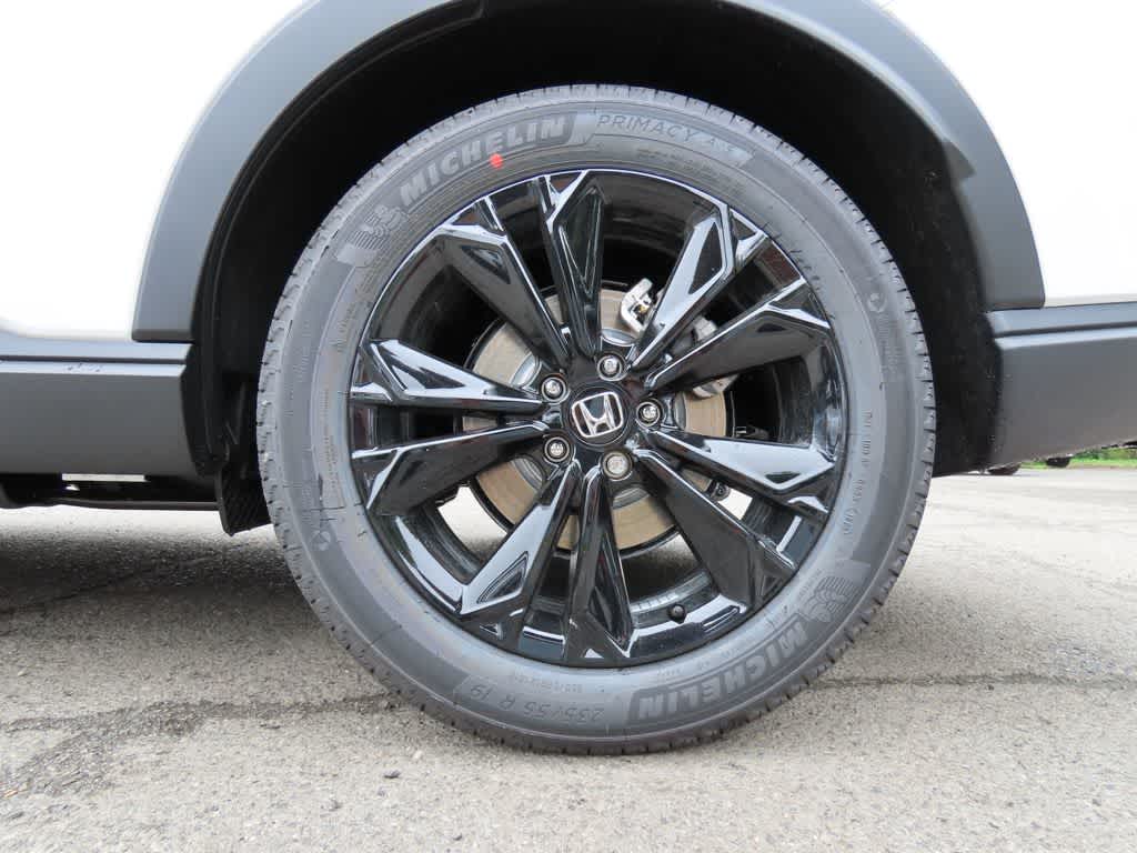 2026 Honda Civic Hatchback Hybrid Sport Touring