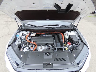 2026 Honda Civic Hatchback Hybrid Sport Touring
