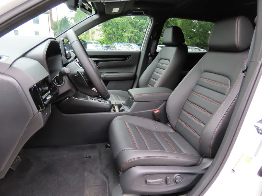 2026 Honda Civic Hatchback Hybrid Sport Touring