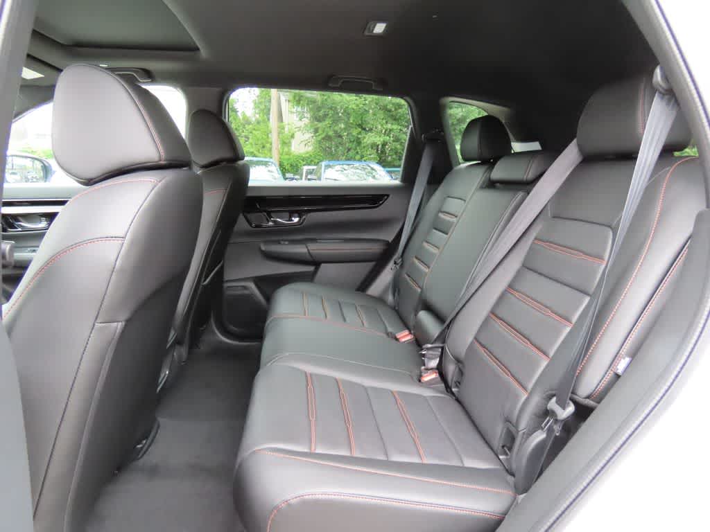 2026 Honda Civic Hatchback Hybrid Sport Touring