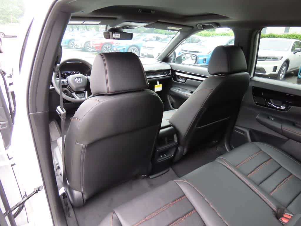 2026 Honda Civic Hatchback Hybrid Sport Touring