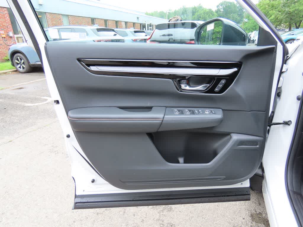 2026 Honda Civic Hatchback Hybrid Sport Touring