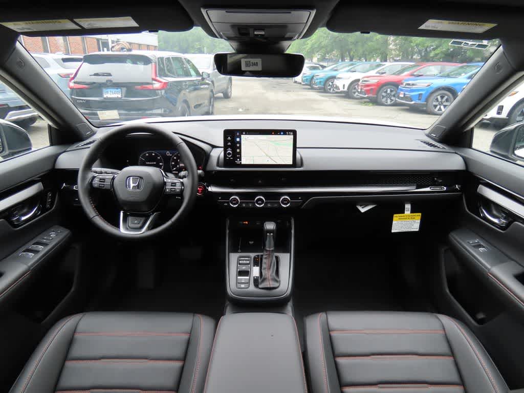 2026 Honda Civic Hatchback Hybrid Sport Touring