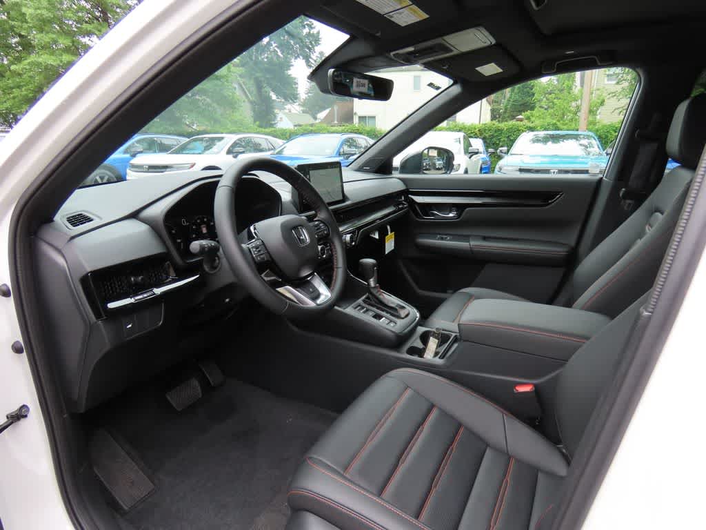 2026 Honda Civic Hatchback Hybrid Sport Touring