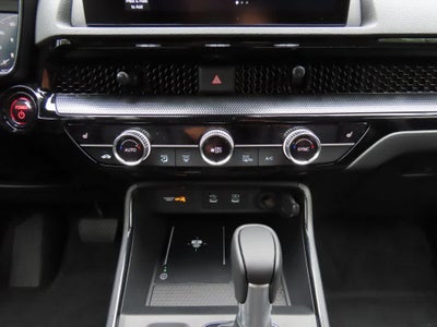 2026 Honda Civic Hatchback Hybrid Sport Touring