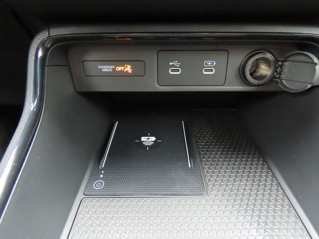 2026 Honda Civic Hatchback Hybrid Sport Touring
