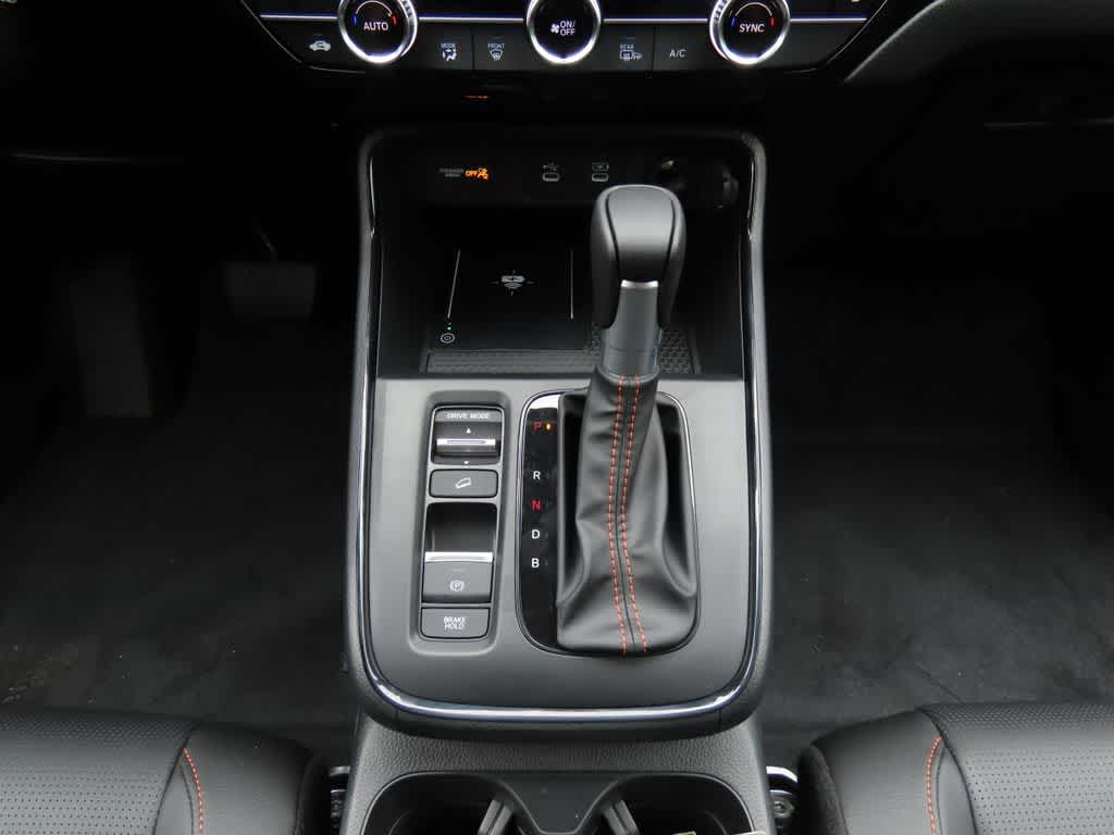2026 Honda Civic Hatchback Hybrid Sport Touring