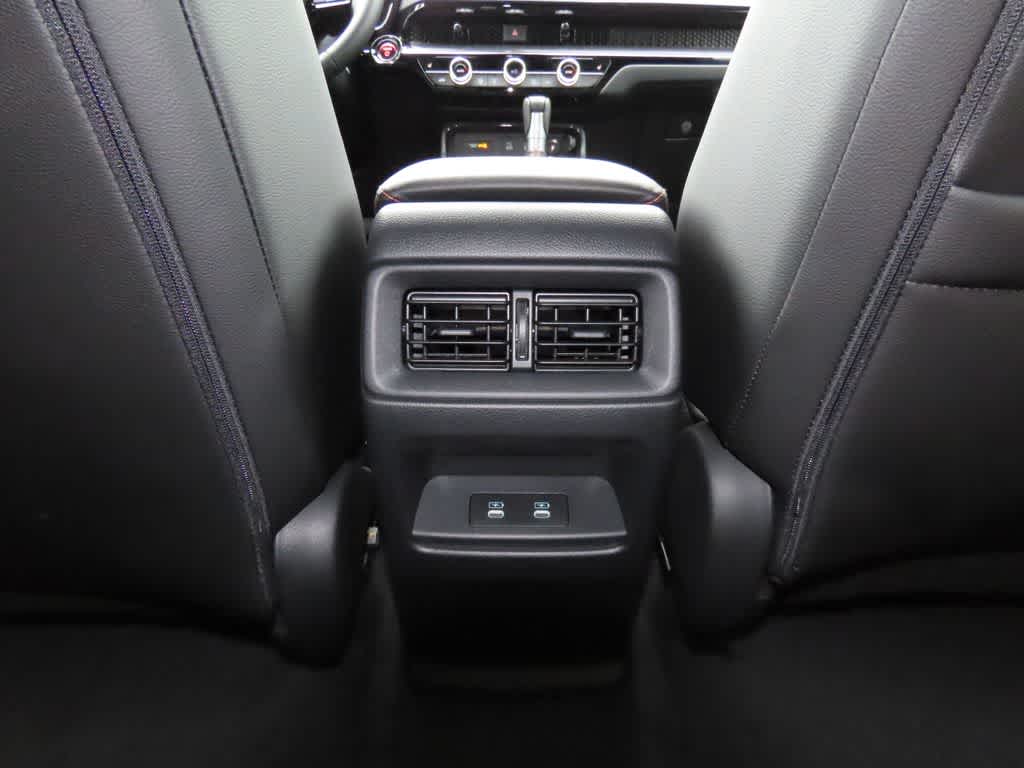 2026 Honda Civic Hatchback Hybrid Sport Touring
