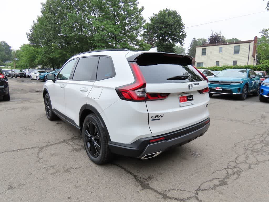 2026 Honda Civic Hatchback Hybrid Sport Touring