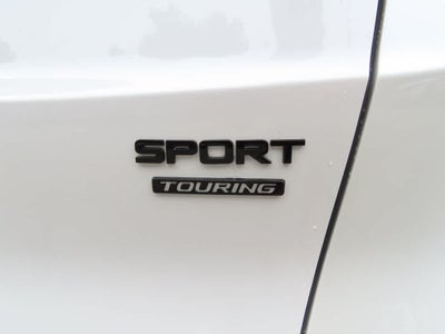 2026 Honda Civic Hatchback Hybrid Sport Touring