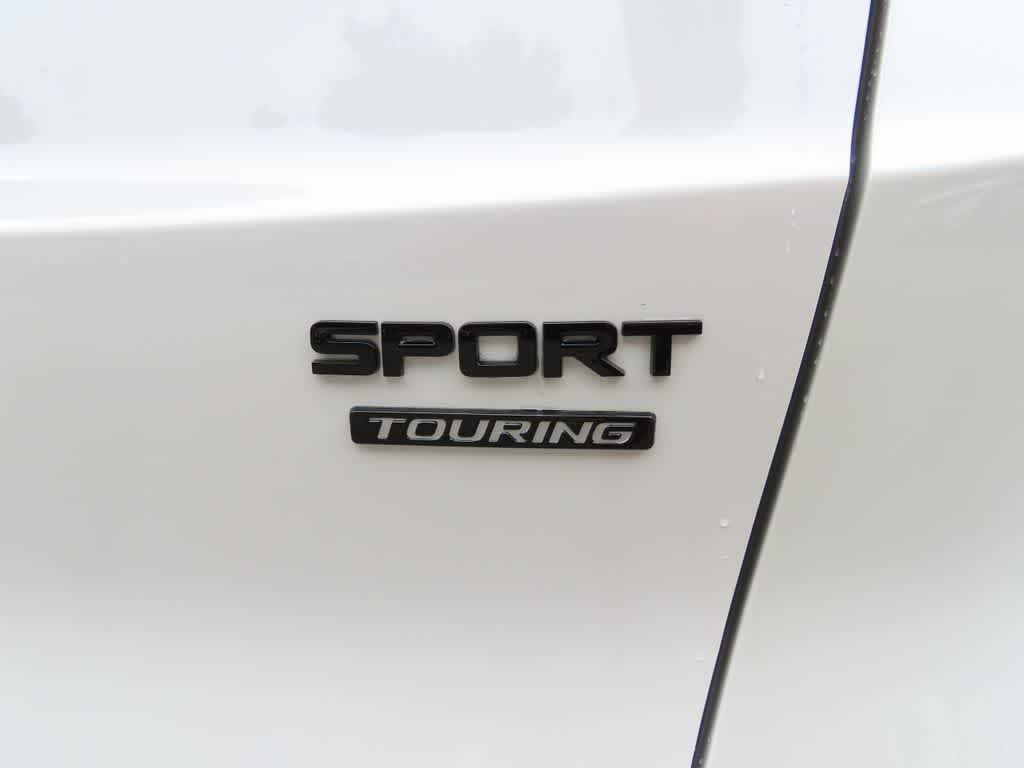2026 Honda Civic Hatchback Hybrid Sport Touring