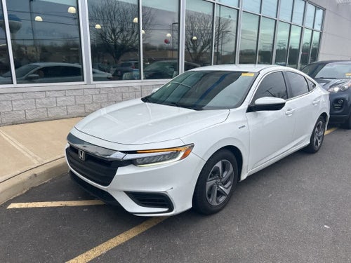 Honda Insight EX 2019
