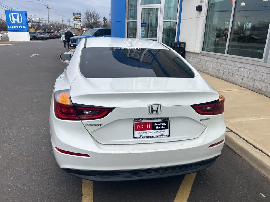 Honda Insight EX 2019