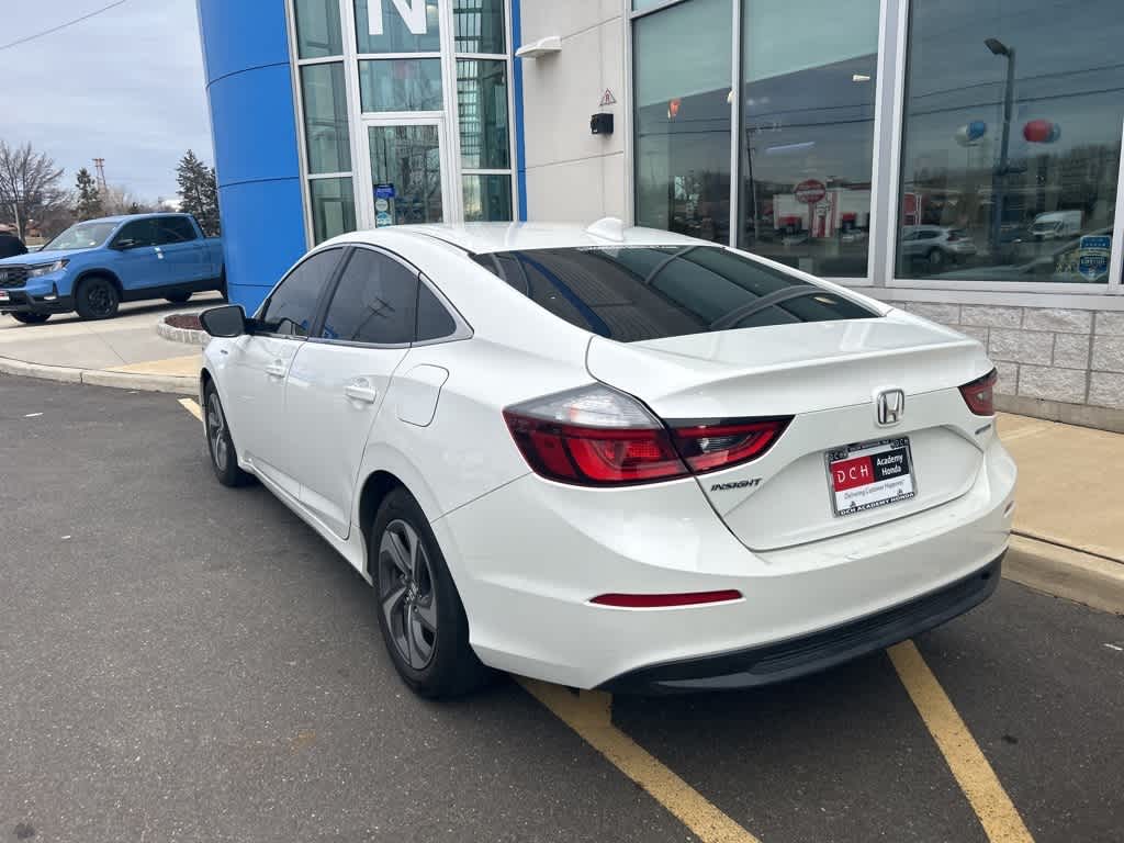 Honda Insight EX 2019