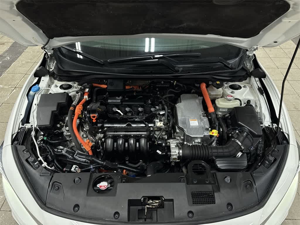 Honda Insight EX 2019