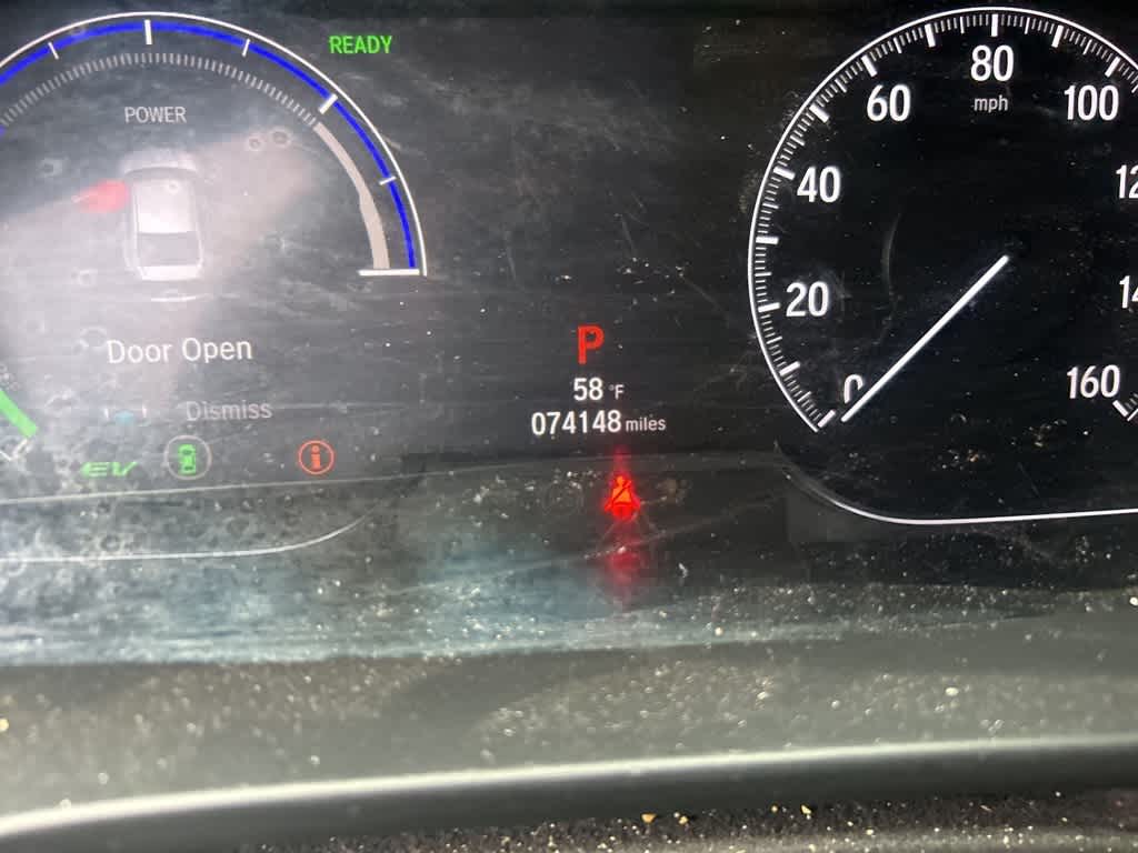 Honda Insight EX 2019