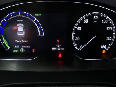 Honda Insight EX 2019