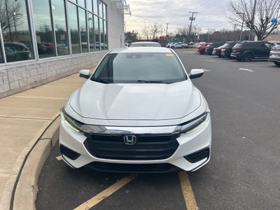 Honda Insight EX 2019